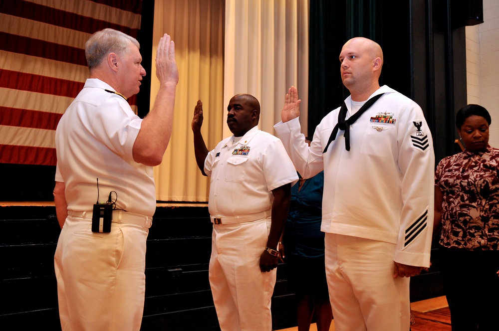 Adm. Gary Roughead