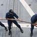 USS Mustin completes port visit to Malaysia