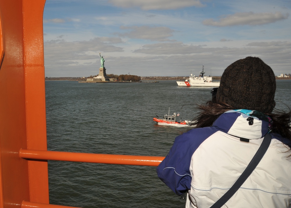 Security escort in New York