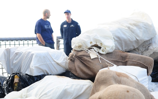 Operation Martillo results in drug busts