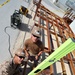 Seabee deck construction