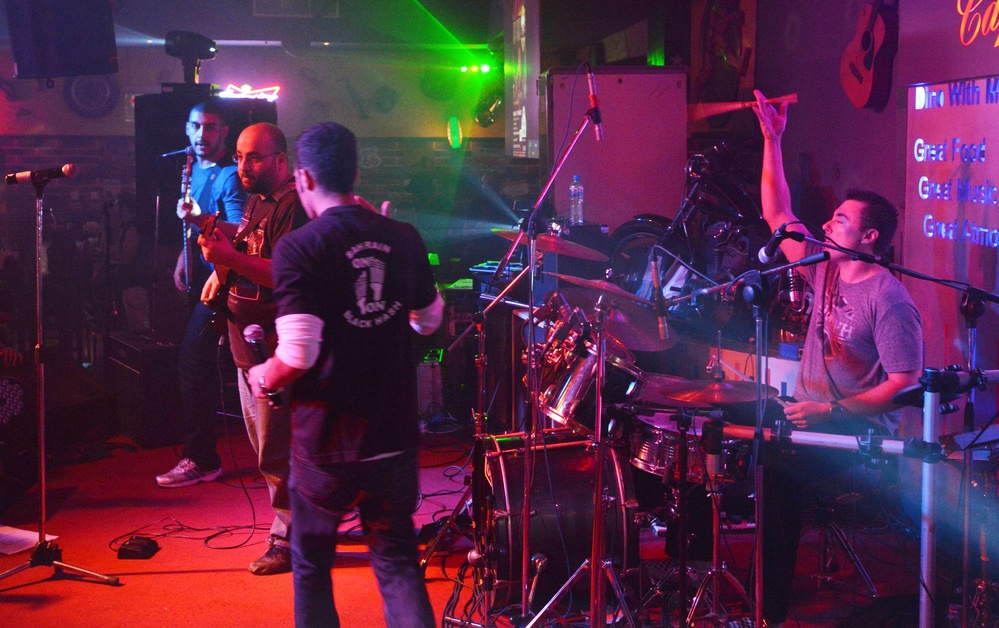 Bahrain Battle of the Bands