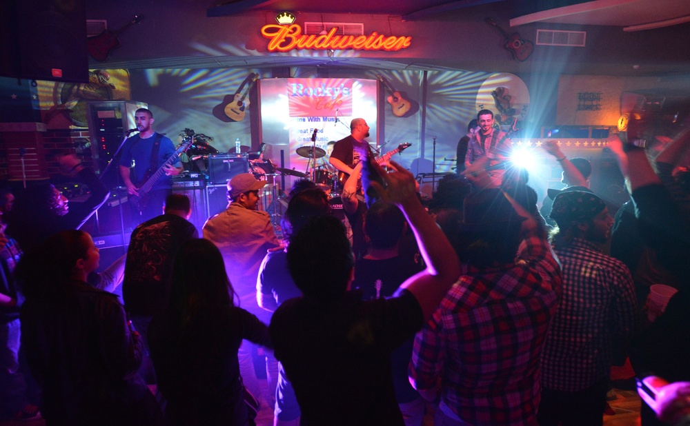 Bahrain Battle of the Bands