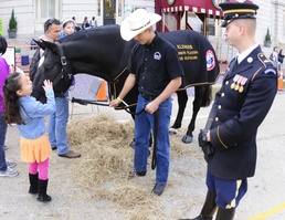 Washington International Horseshow Children's Day