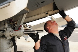 437th AMXS revitalizes Dedicated Crew Chief program