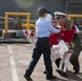 USS Carr (FFG 52) return to home port