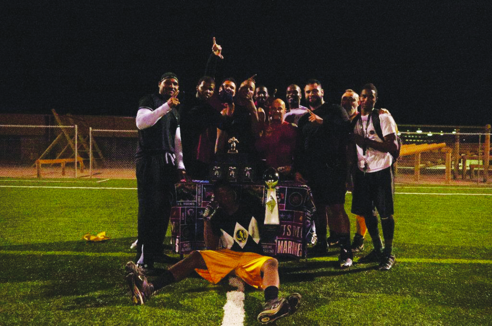 The Gridiron: MCCS’ Flag Football Championship