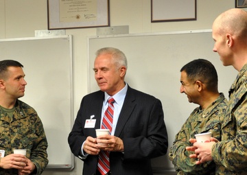Marine officer's legacy lives through mind, body, spirit