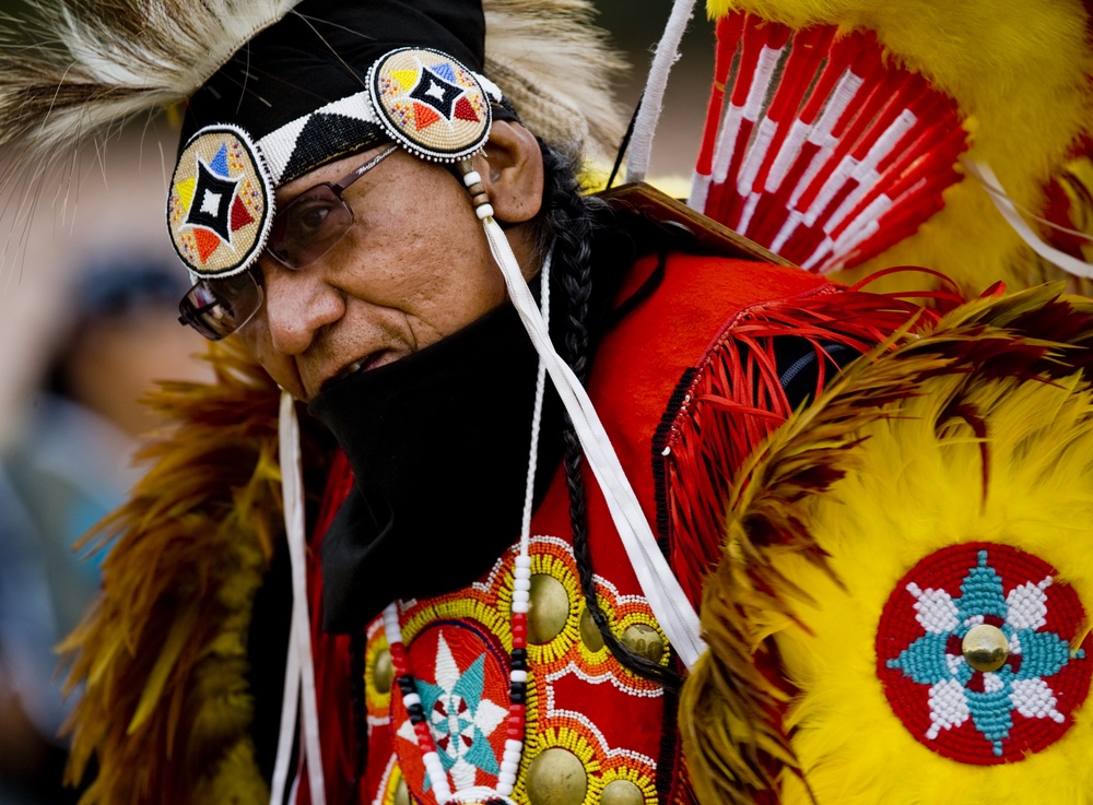 Native American Heritage Month Pow Wow