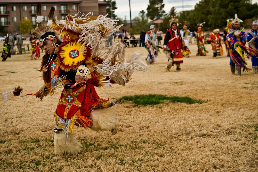 Native American Heritage Month Pow Wow