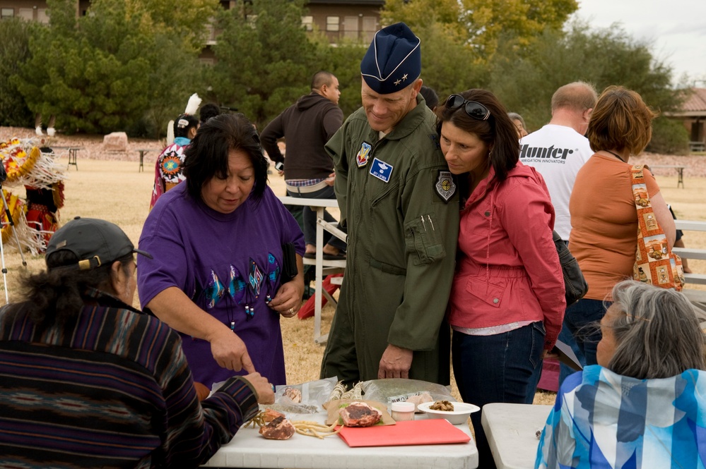 Native American Heritage Month Pow Wow