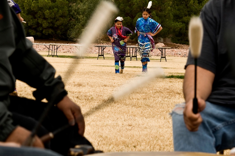 Native American Heritage Month Pow Wow