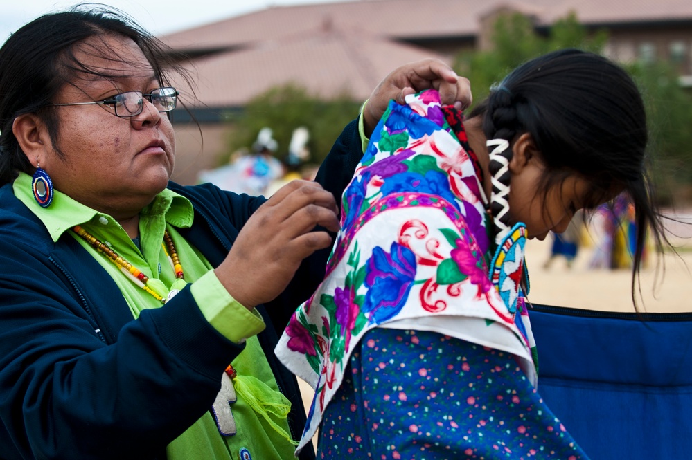 Native American Heritage Month Pow Wow