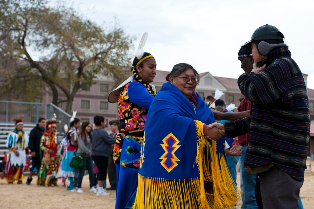 Native American Heritage Month Pow Wow