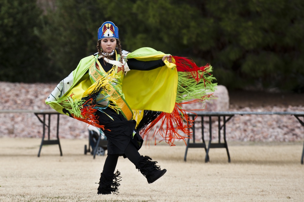 Native American Heritage Month Pow Wow