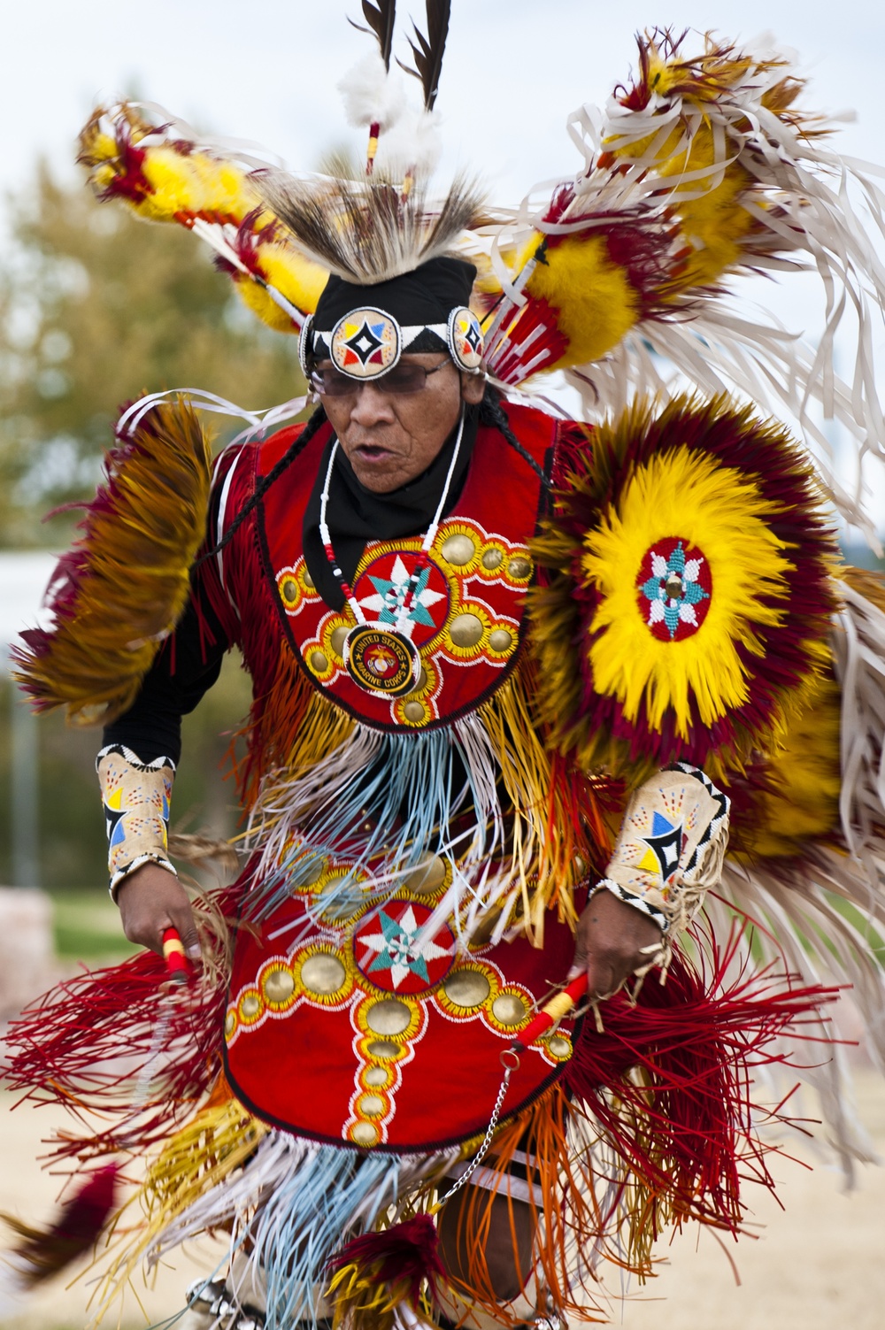 Native American Heritage Month Pow Wow