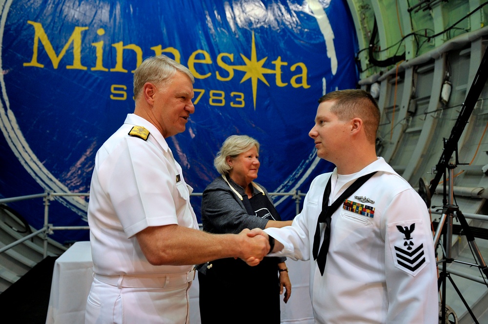 Keel laying ceremony