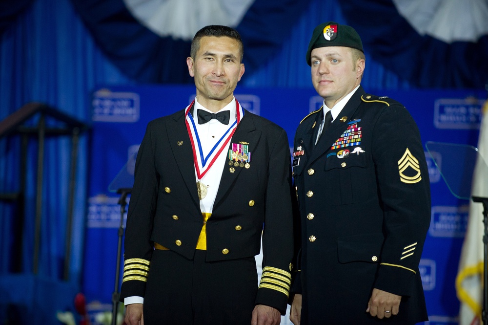 Ellis Island Medal of Honor Award