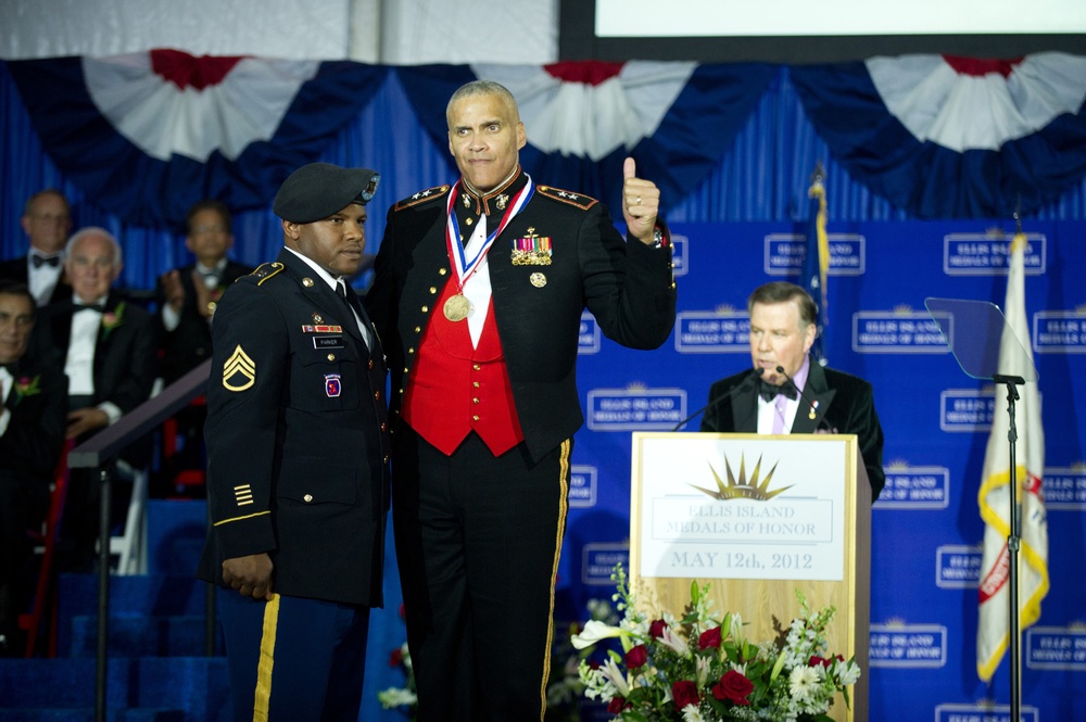 Ellis Island Medal of Honor Award