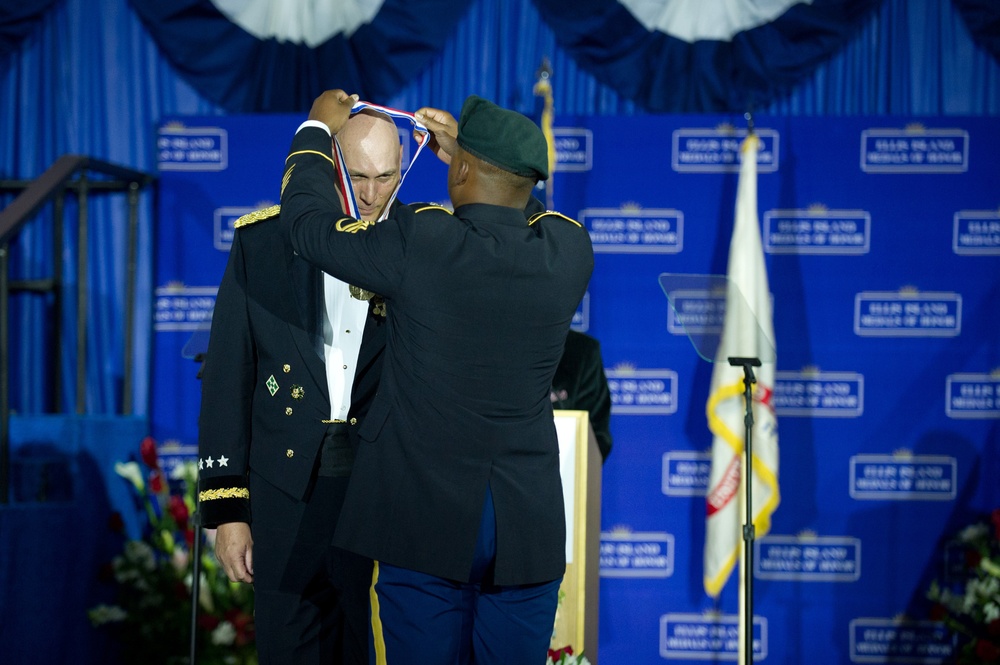 Ellis Island Medal of Honor Award