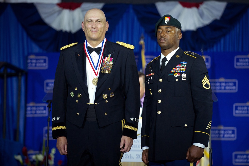 Ellis Island Medal of Honor Award