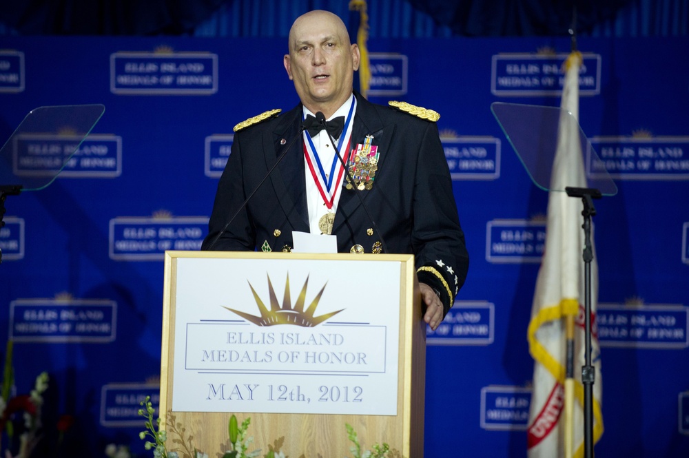 Ellis Island Medal of Honor Award