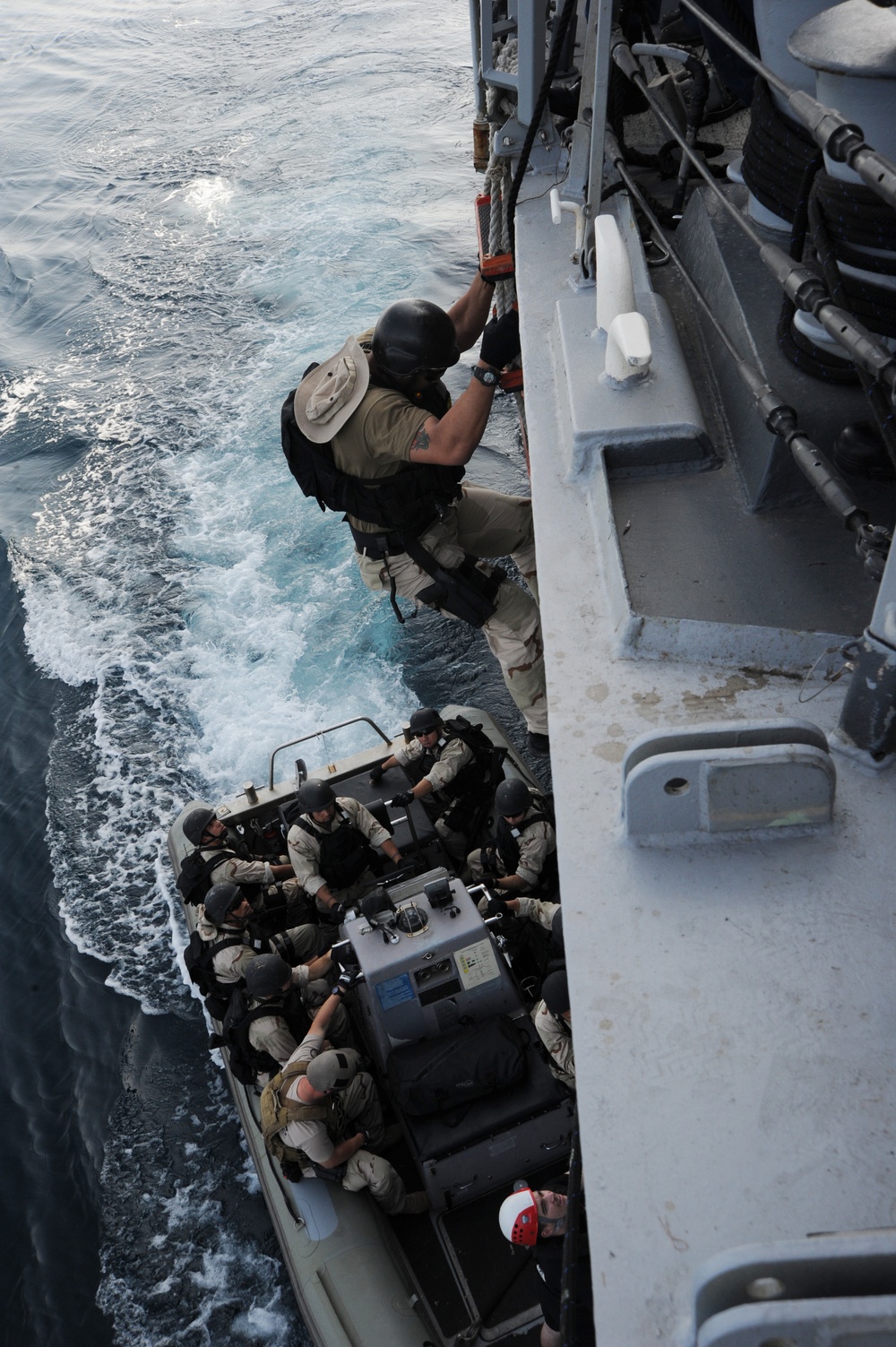 USS Halsey