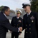 Panetta visits Walter Reed