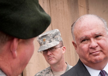 Army under secretary optimistic about Army's future role