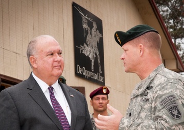 Army under secretary optimistic about Army's future role