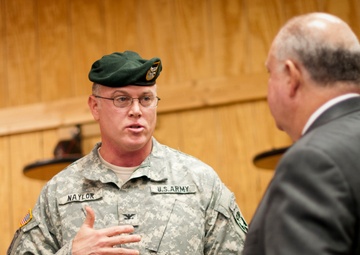 Army under secretary optimistic about Army's future role