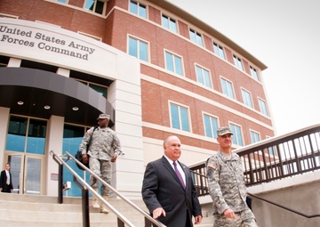 Army under secretary optimistic about Army's future role