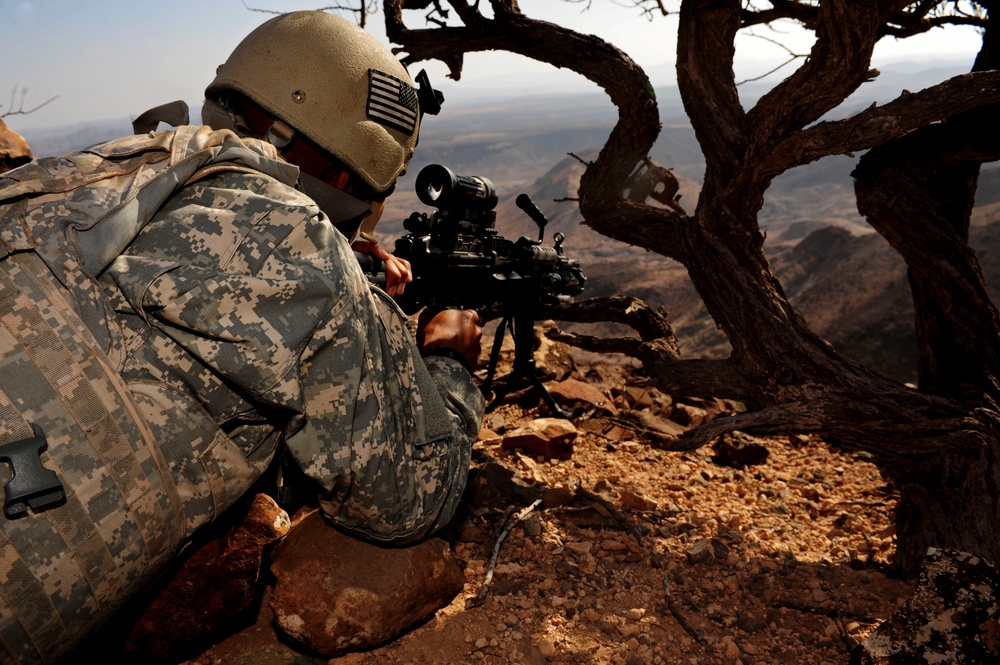 Operation Enduring Freedom