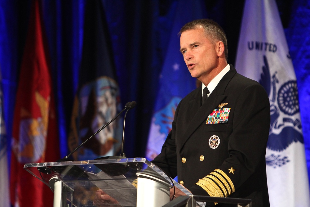 Jewish Institute for National Security Affairs awards dinner