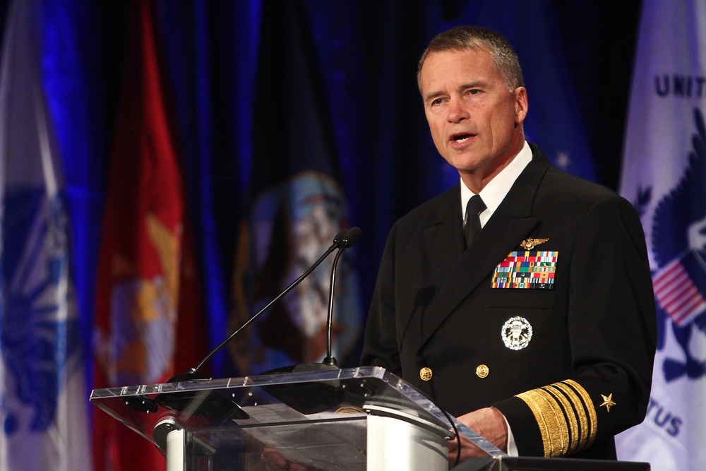 Jewish Institute for National Security Affairs awards dinner