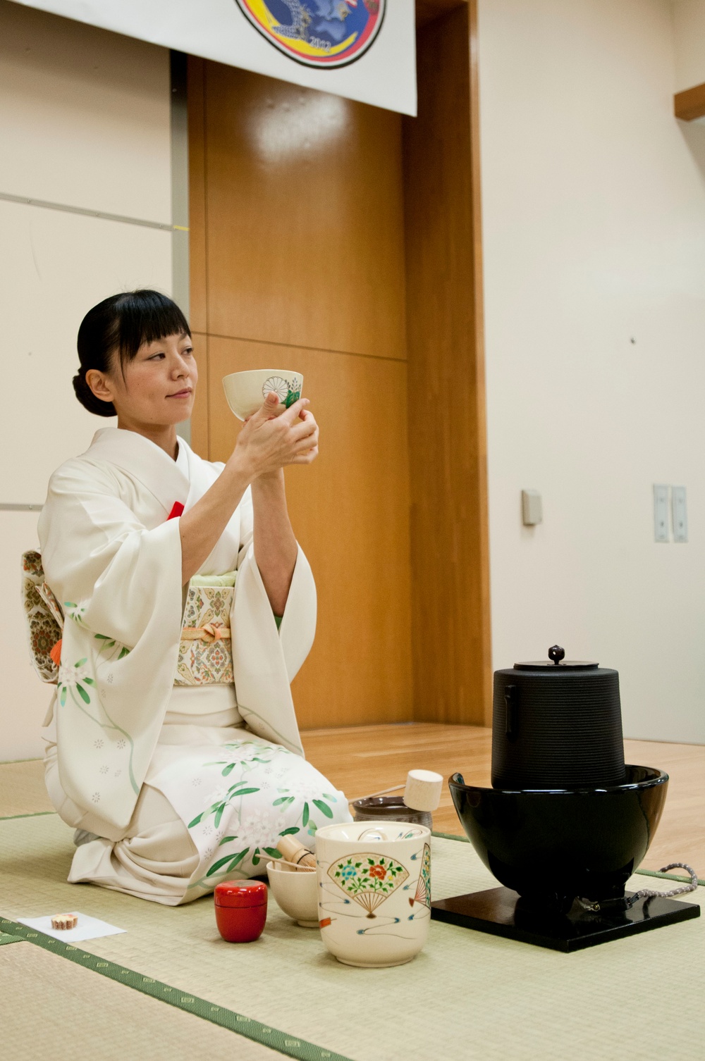 One cup of tea unites cultures