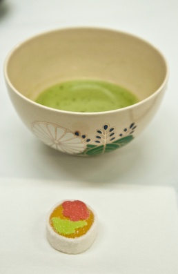 One cup of tea unites cultures