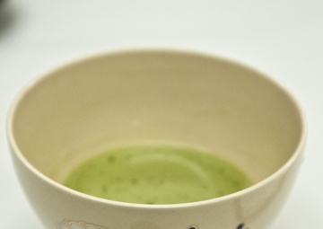 One cup of tea unites cultures