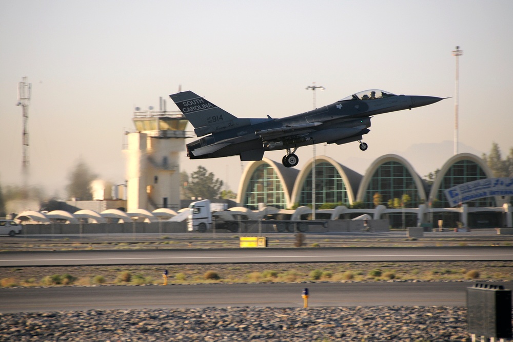 Afghanistan AEF 2012