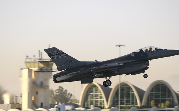 Afghanistan AEF 2012