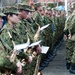 Yama Sakura 63 commences following opening ceremony