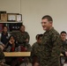 Marines meet Guam JROTC