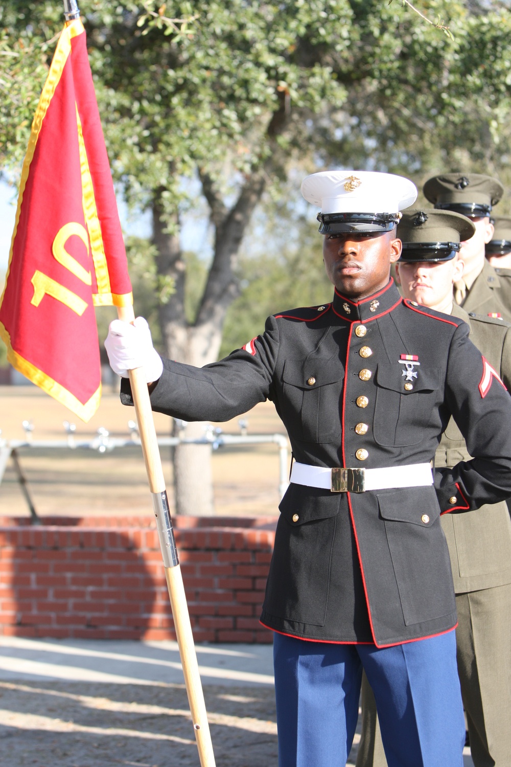 DVIDS - Images - Bravo Company Graduation [Image 9 of 15]