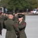 Bravo Company Graduation