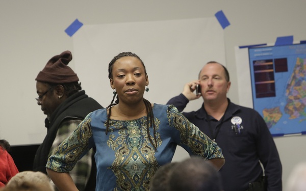 CR Training at FEMA JFO