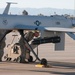 163d Aircraft maintenance aims high with air power!