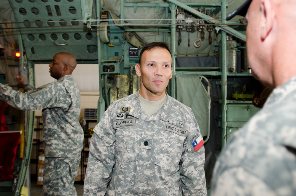 US, foreign jumpmasters to conduct largest multinational airborne operation for charity