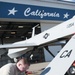 Aircraft maintenance aims high with air power