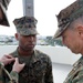 Marine named career planner of year, meritoriously promoted