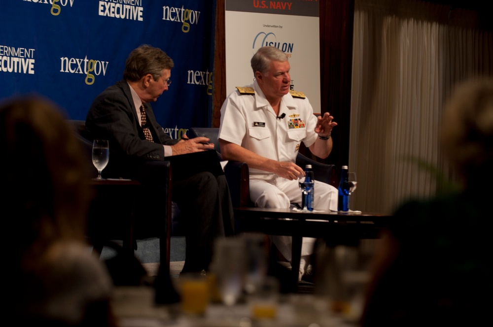 Government Executive Leadership Breakfast